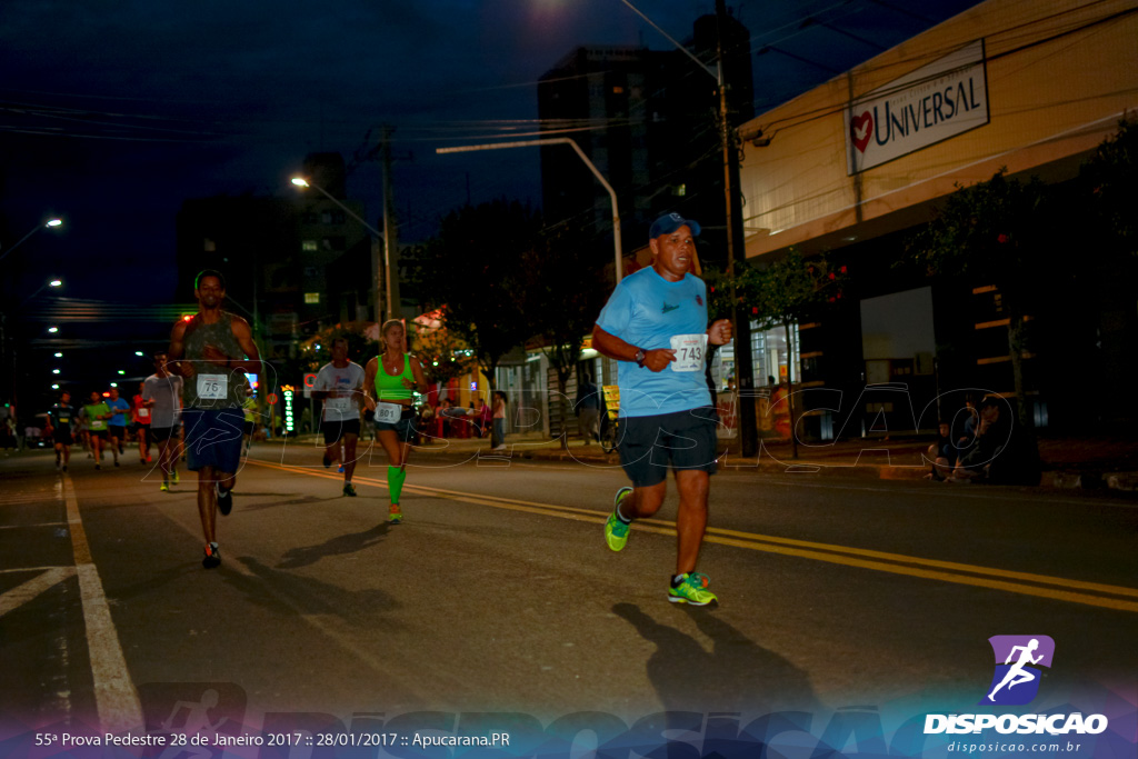 55ª Prova Pedestre 28 de Janeiro