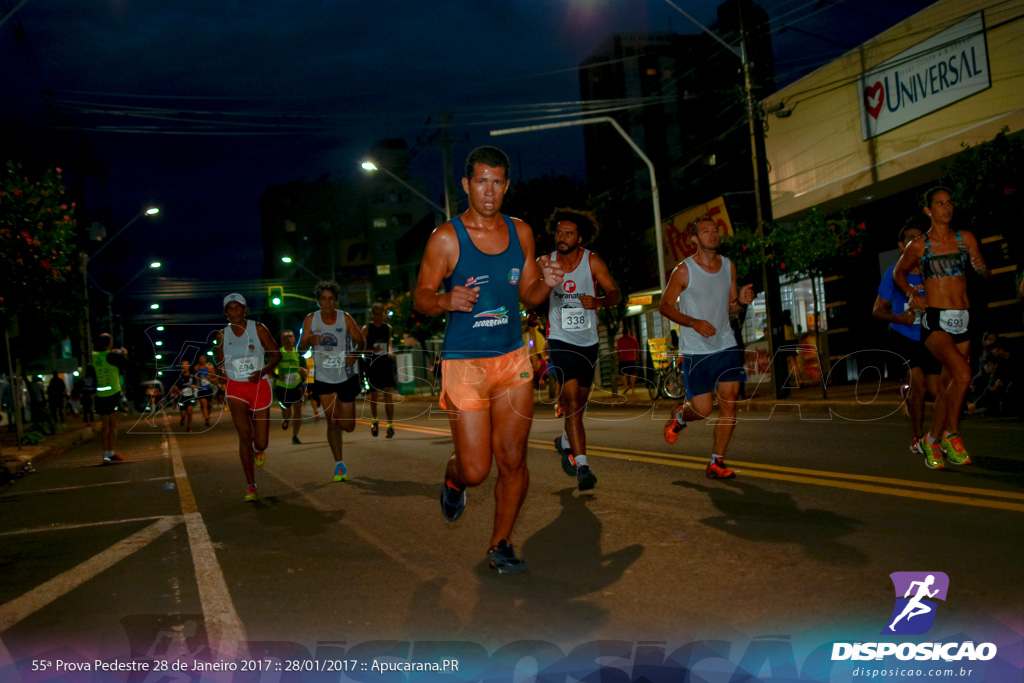 55ª Prova Pedestre 28 de Janeiro