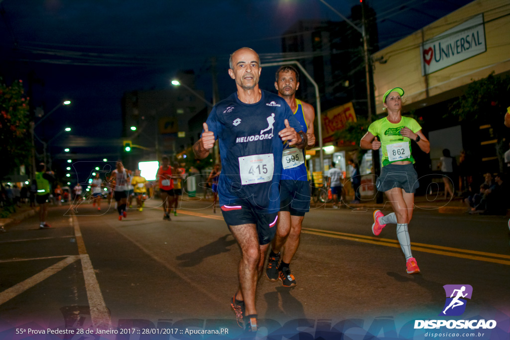 55ª Prova Pedestre 28 de Janeiro