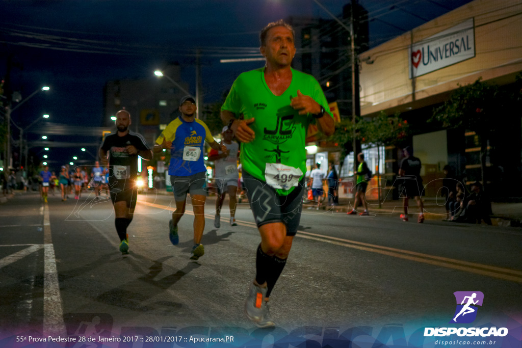 55ª Prova Pedestre 28 de Janeiro