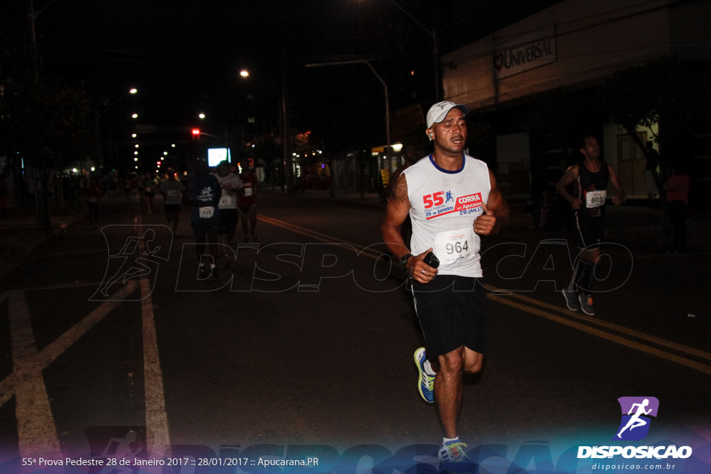 55ª Prova Pedestre 28 de Janeiro