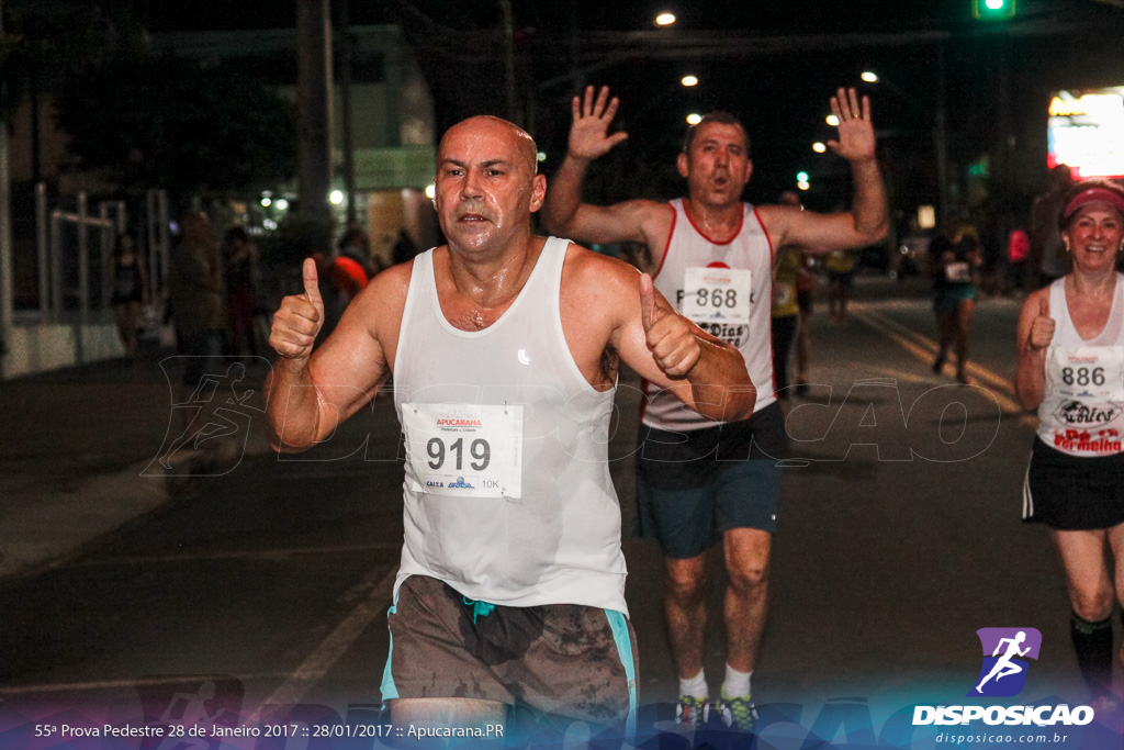 55ª Prova Pedestre 28 de Janeiro