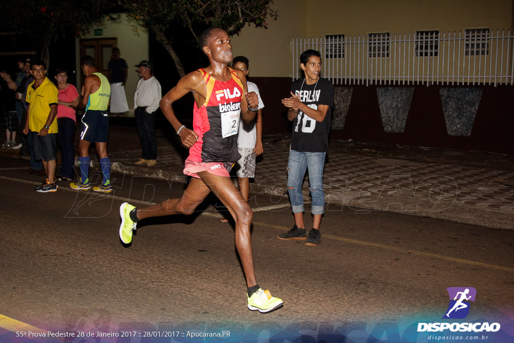 55ª Prova Pedestre 28 de Janeiro