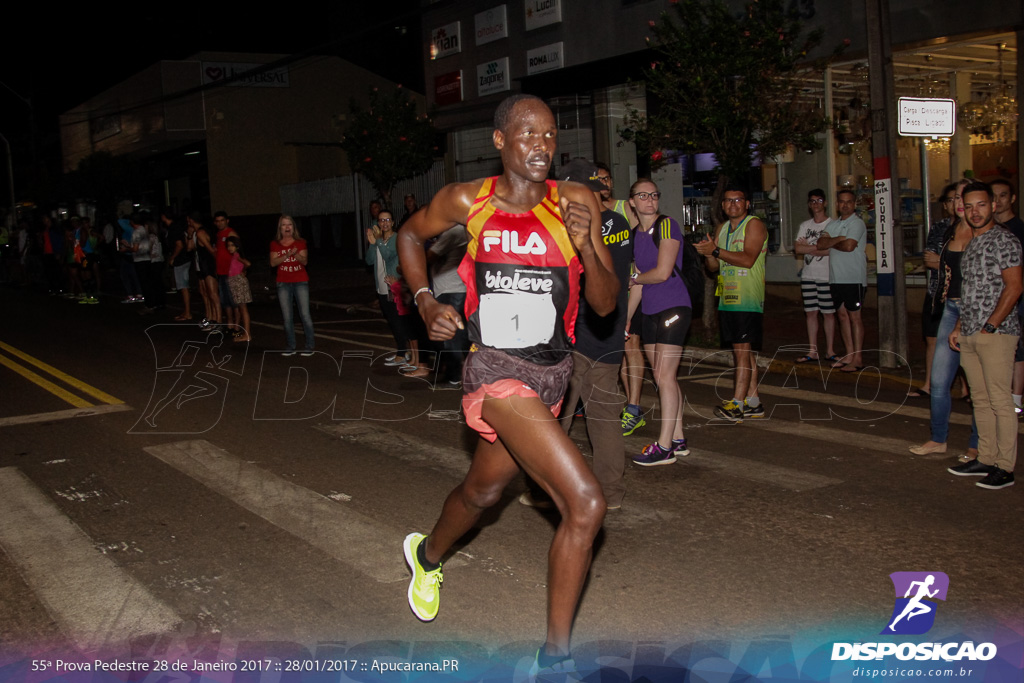 55ª Prova Pedestre 28 de Janeiro