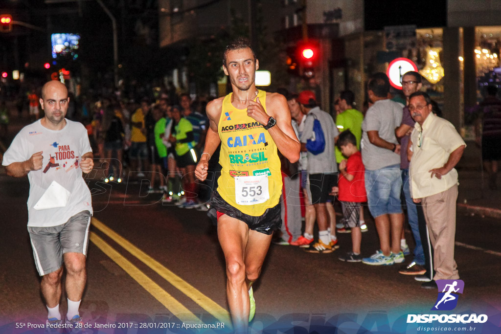 55ª Prova Pedestre 28 de Janeiro