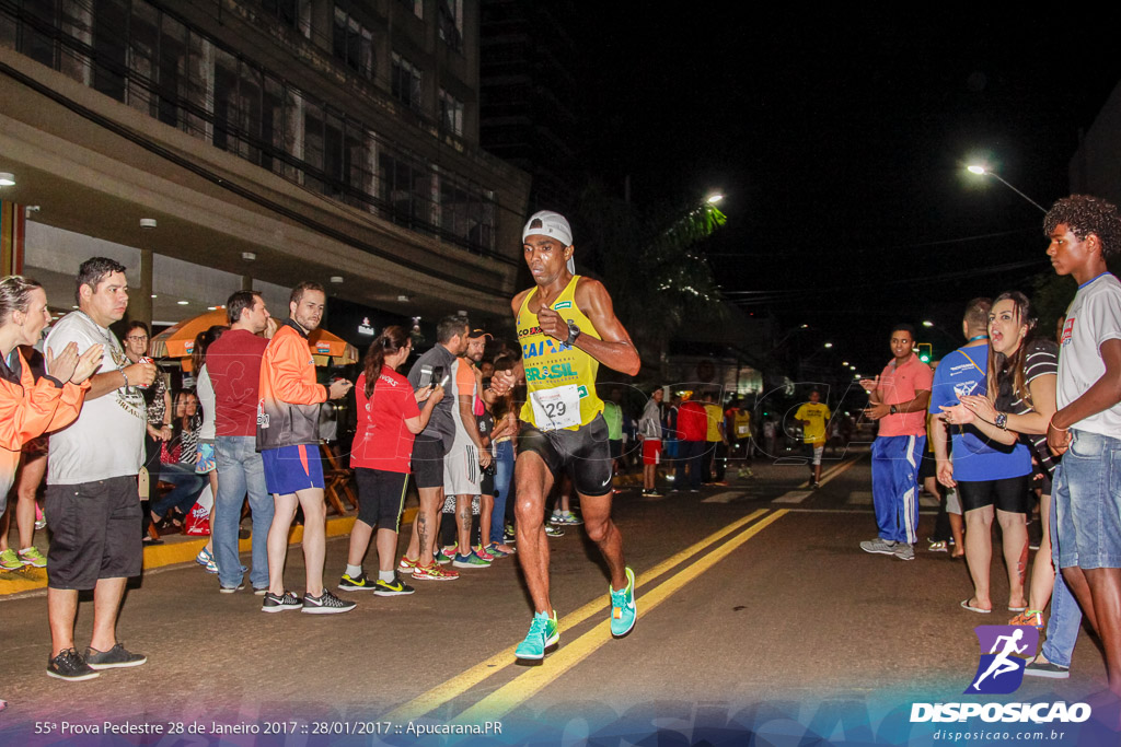 55ª Prova Pedestre 28 de Janeiro