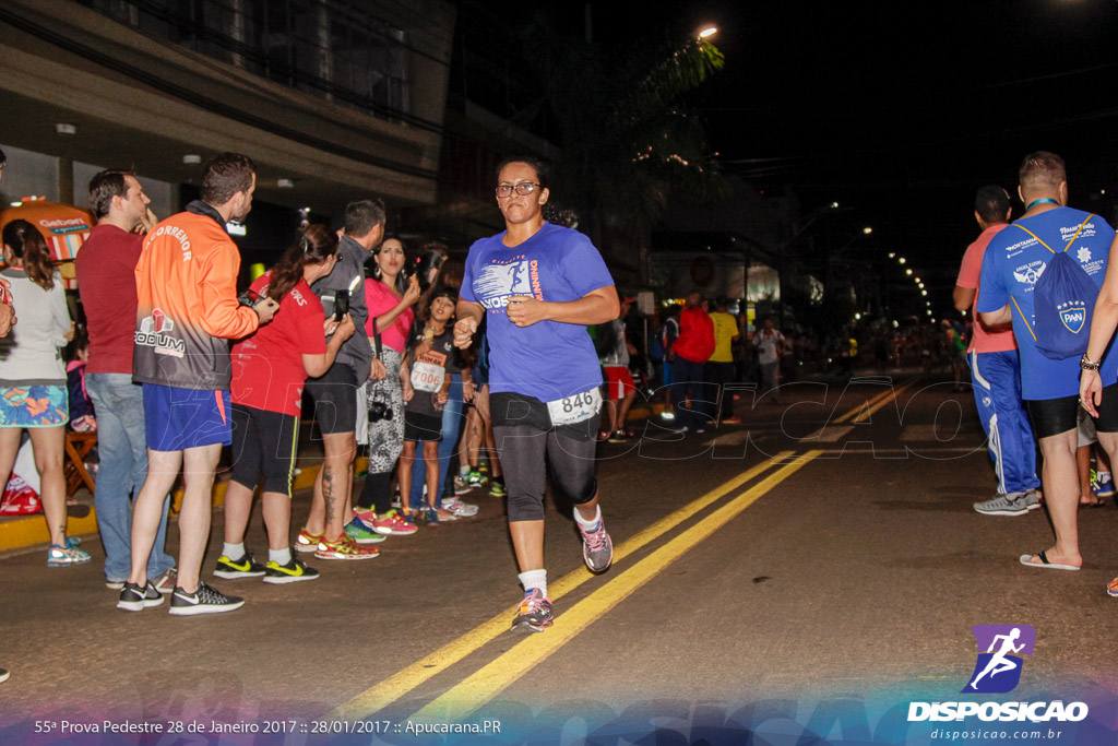 55ª Prova Pedestre 28 de Janeiro