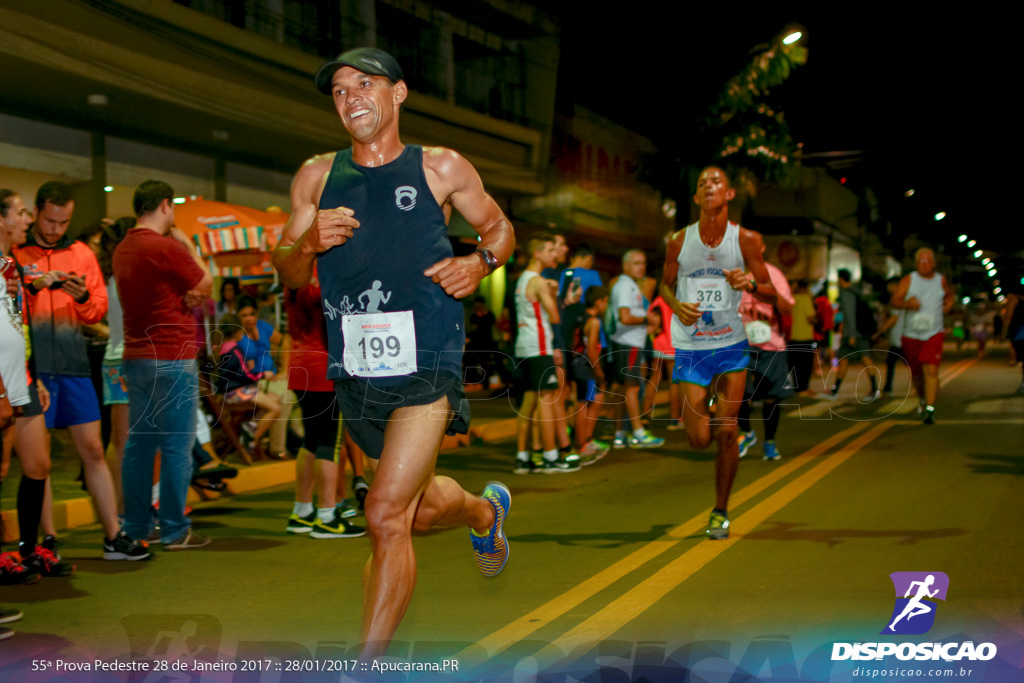 55ª Prova Pedestre 28 de Janeiro