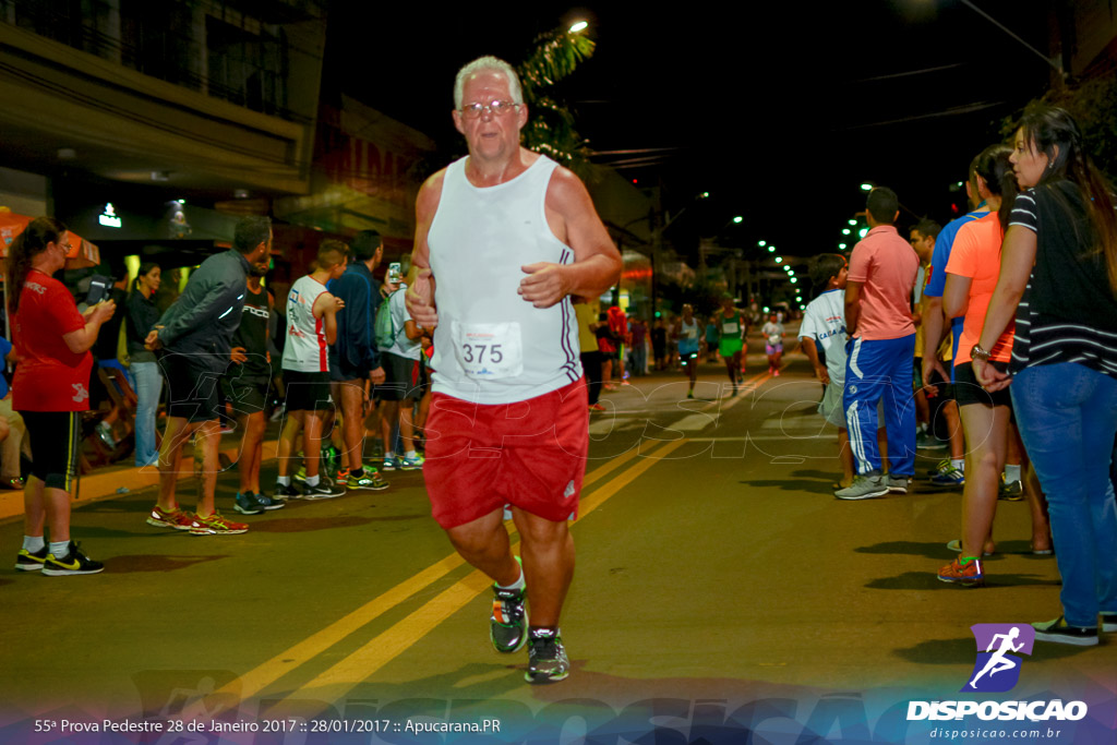 55ª Prova Pedestre 28 de Janeiro