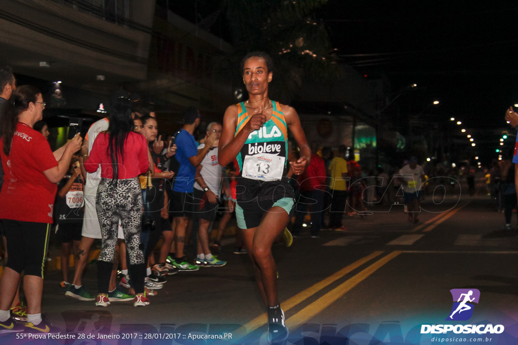 55ª Prova Pedestre 28 de Janeiro