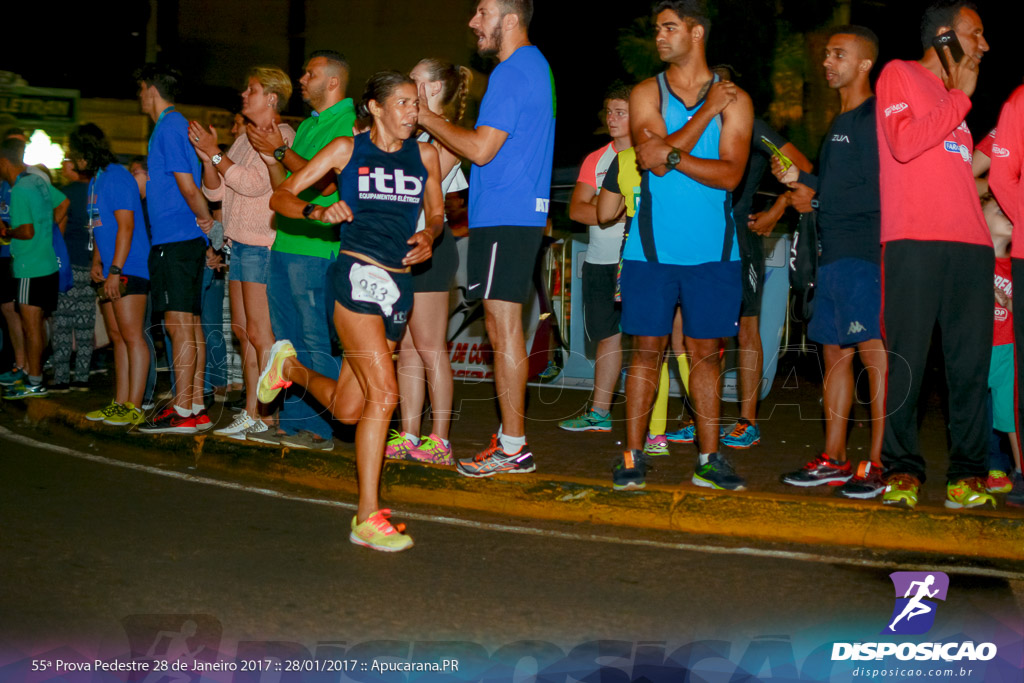 55ª Prova Pedestre 28 de Janeiro