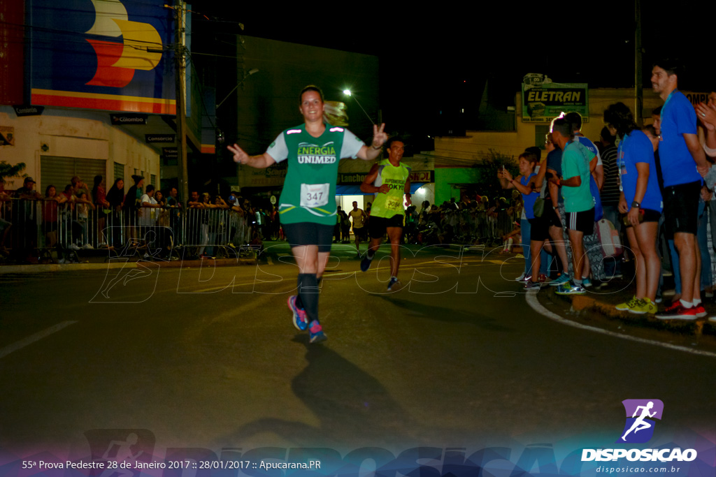 55ª Prova Pedestre 28 de Janeiro