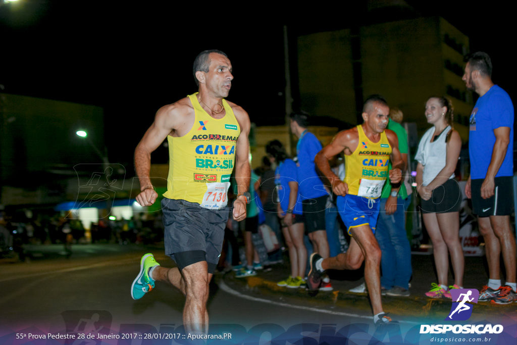 55ª Prova Pedestre 28 de Janeiro