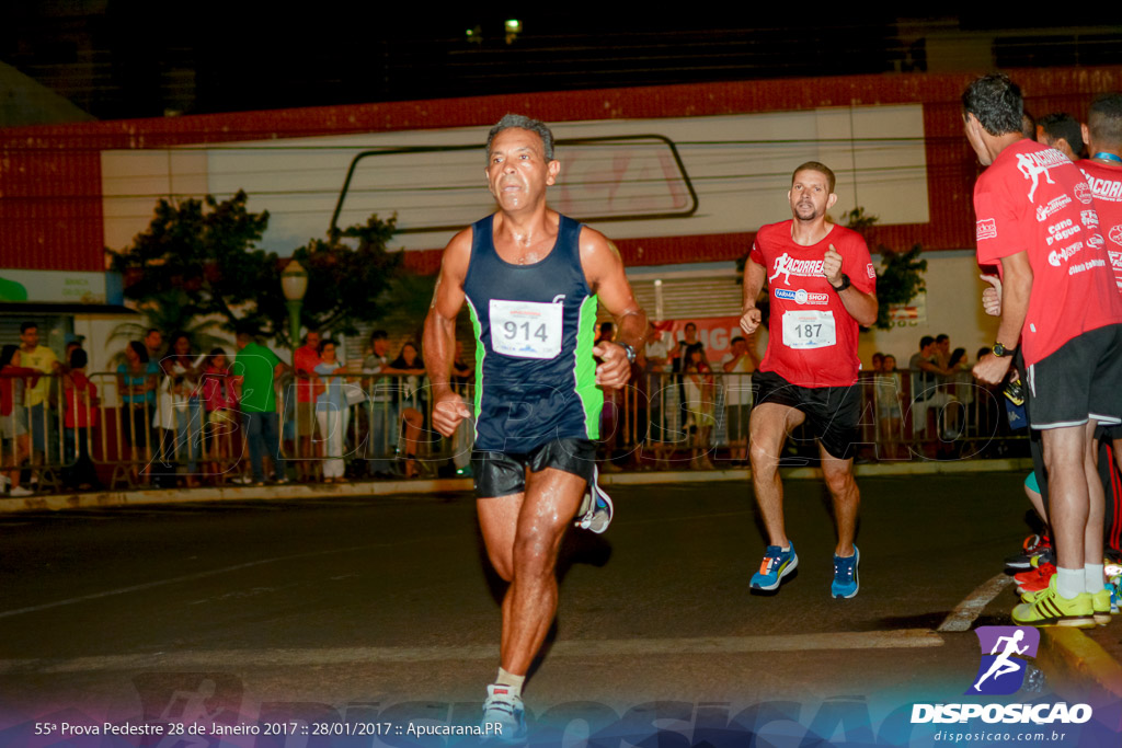 55ª Prova Pedestre 28 de Janeiro