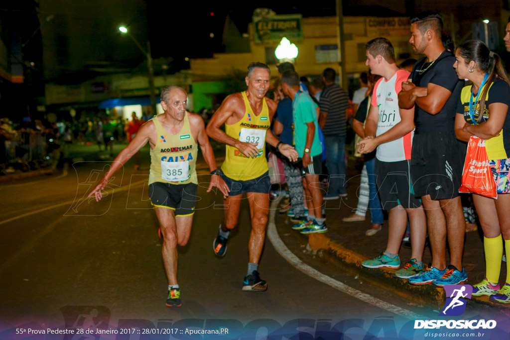 55ª Prova Pedestre 28 de Janeiro