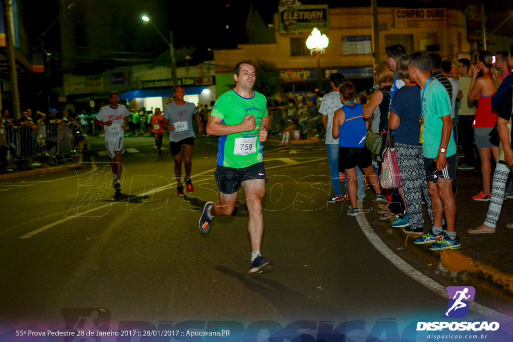 55ª Prova Pedestre 28 de Janeiro