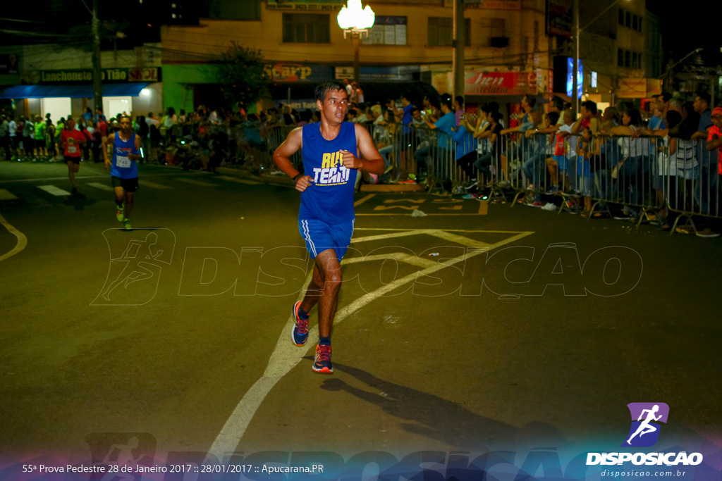 55ª Prova Pedestre 28 de Janeiro