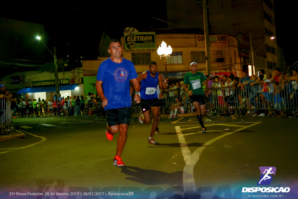 55ª Prova Pedestre 28 de Janeiro