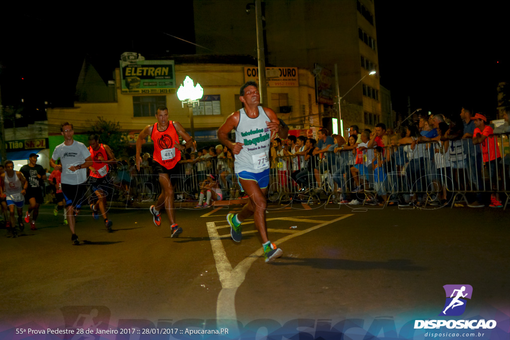 55ª Prova Pedestre 28 de Janeiro