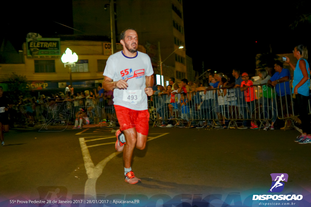 55ª Prova Pedestre 28 de Janeiro