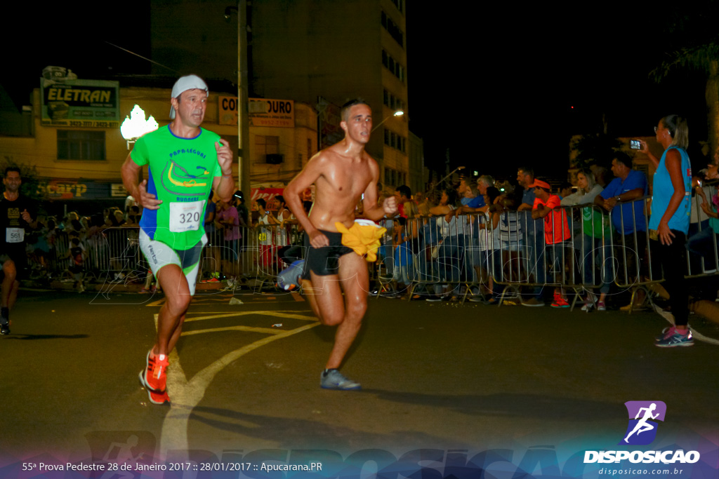 55ª Prova Pedestre 28 de Janeiro