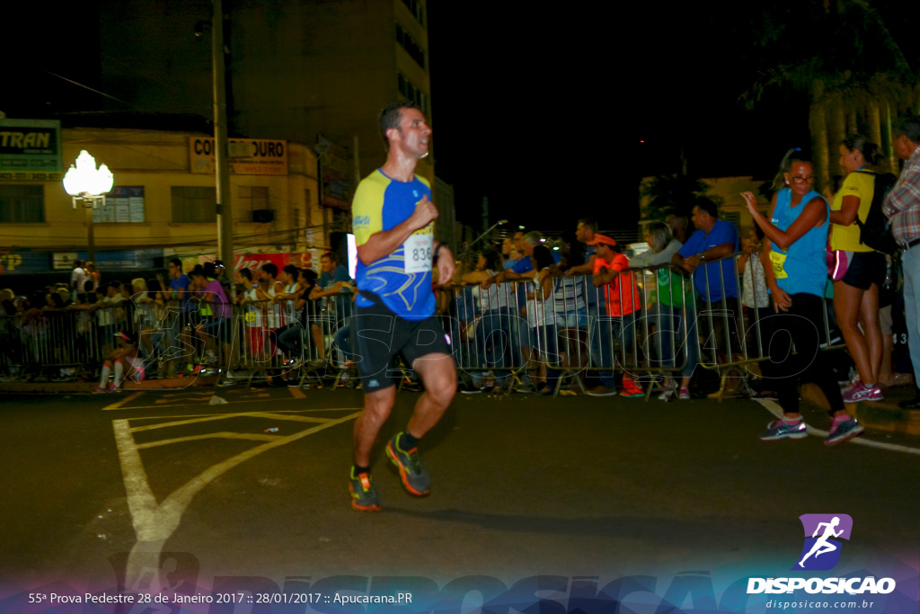 55ª Prova Pedestre 28 de Janeiro