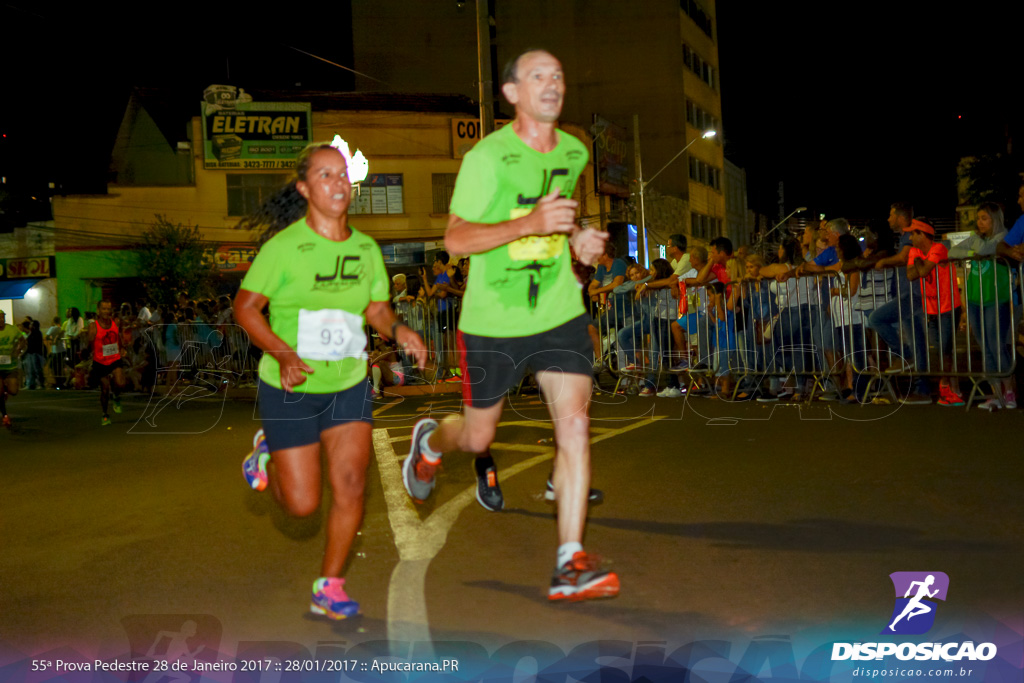 55ª Prova Pedestre 28 de Janeiro