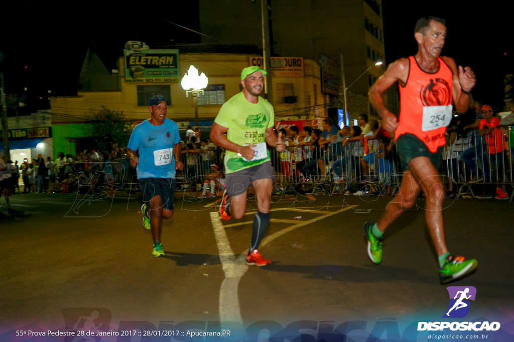 55ª Prova Pedestre 28 de Janeiro