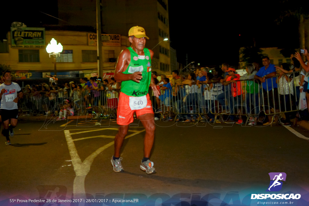 55ª Prova Pedestre 28 de Janeiro