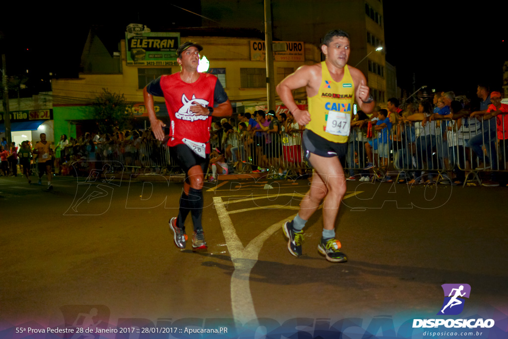 55ª Prova Pedestre 28 de Janeiro