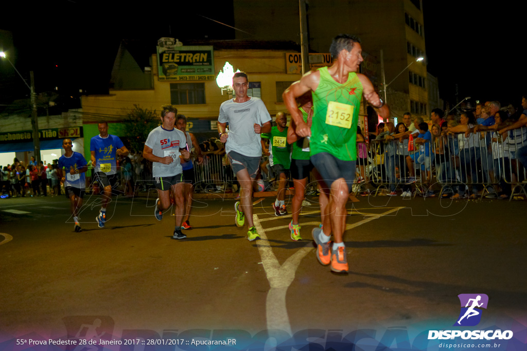 55ª Prova Pedestre 28 de Janeiro