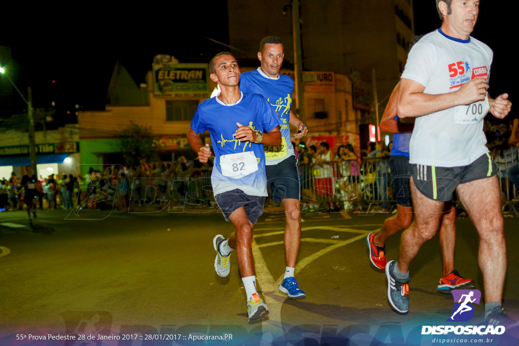 55ª Prova Pedestre 28 de Janeiro