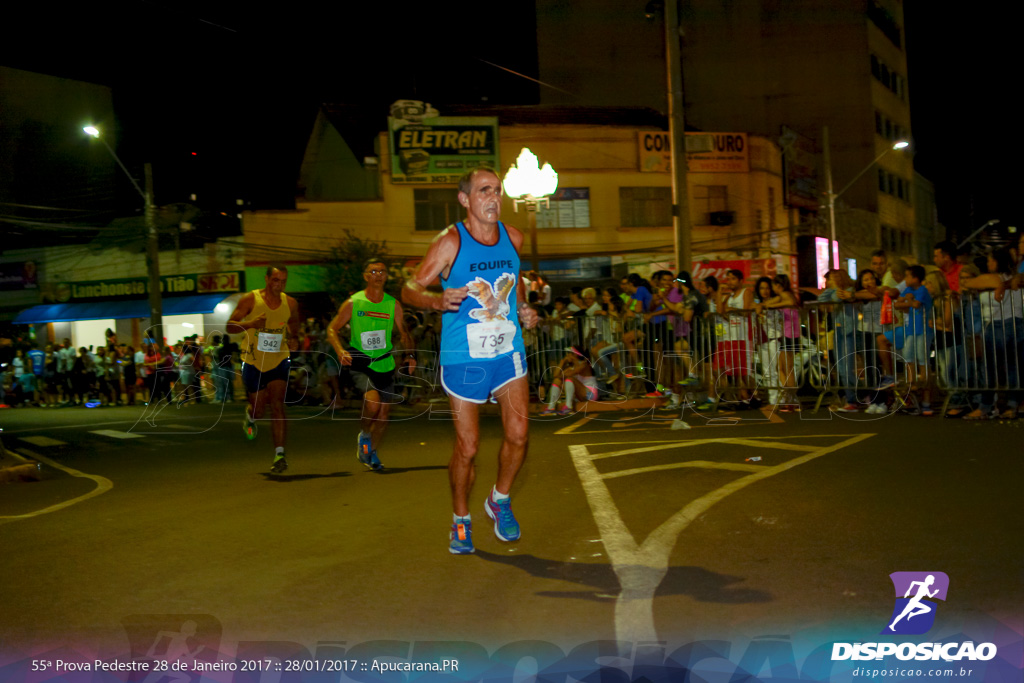 55ª Prova Pedestre 28 de Janeiro