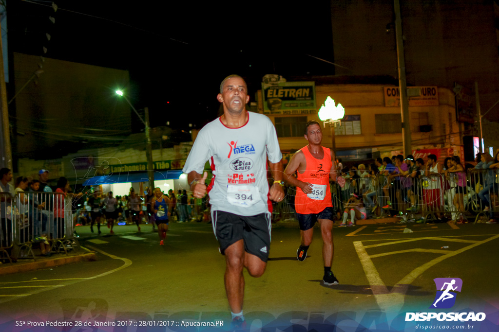 55ª Prova Pedestre 28 de Janeiro