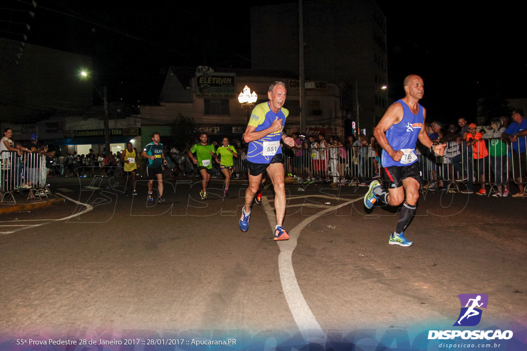 55ª Prova Pedestre 28 de Janeiro