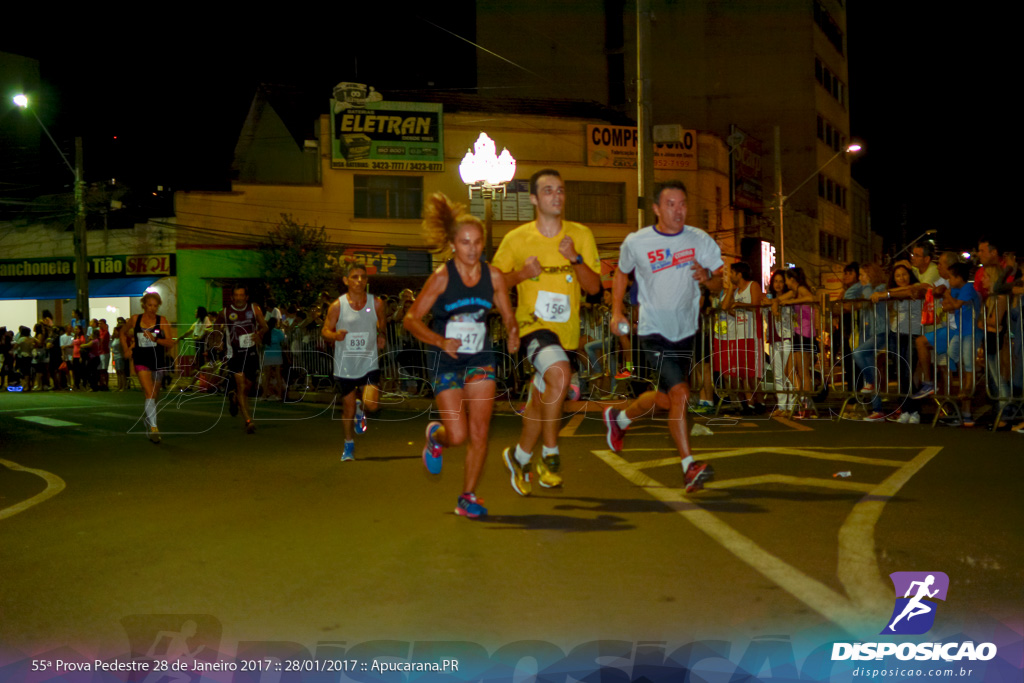 55ª Prova Pedestre 28 de Janeiro