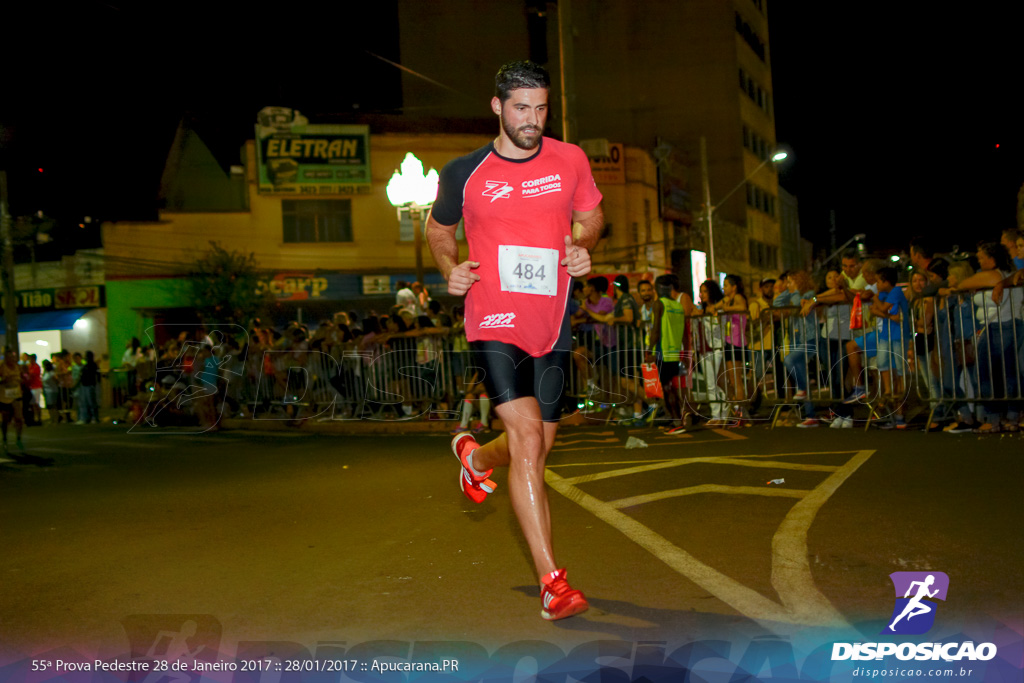 55ª Prova Pedestre 28 de Janeiro