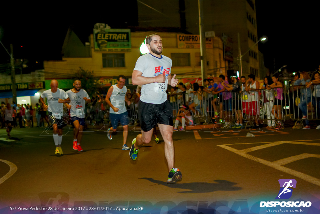 55ª Prova Pedestre 28 de Janeiro