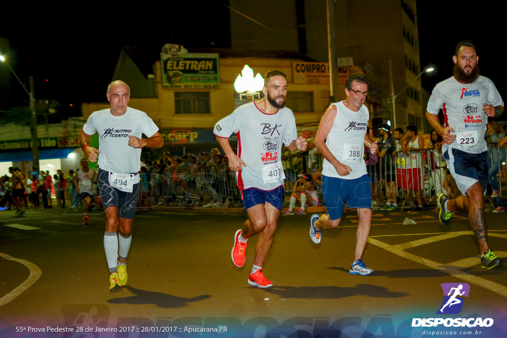 55ª Prova Pedestre 28 de Janeiro