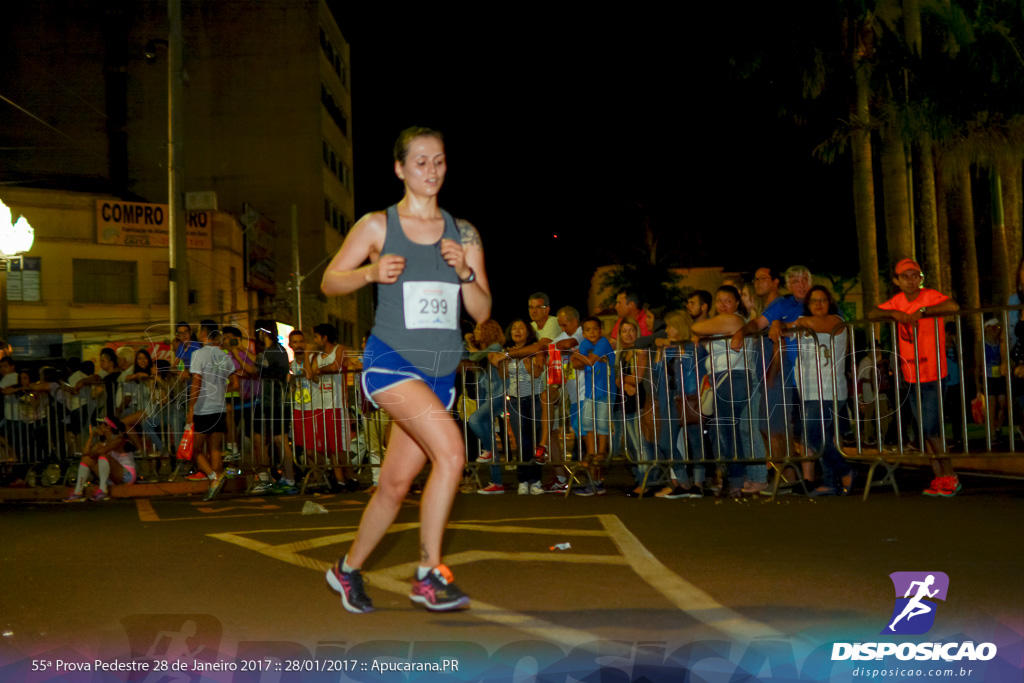 55ª Prova Pedestre 28 de Janeiro