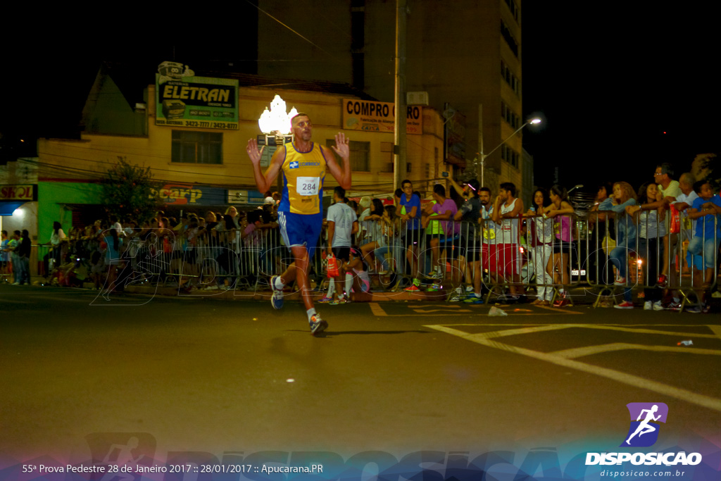 55ª Prova Pedestre 28 de Janeiro