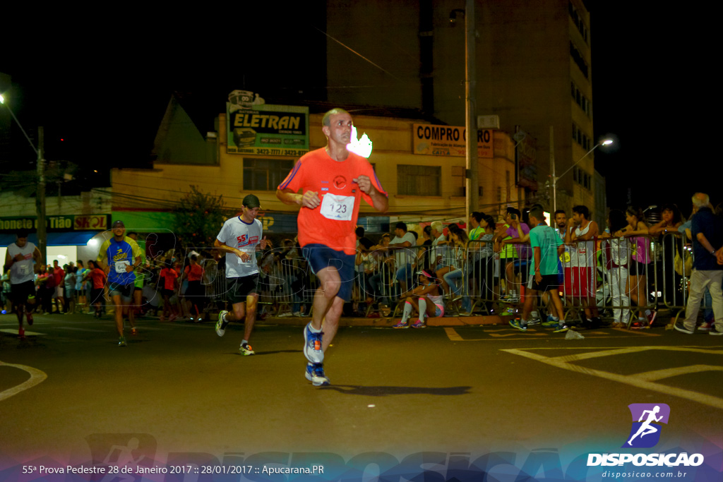 55ª Prova Pedestre 28 de Janeiro