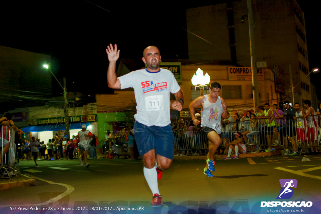 55ª Prova Pedestre 28 de Janeiro