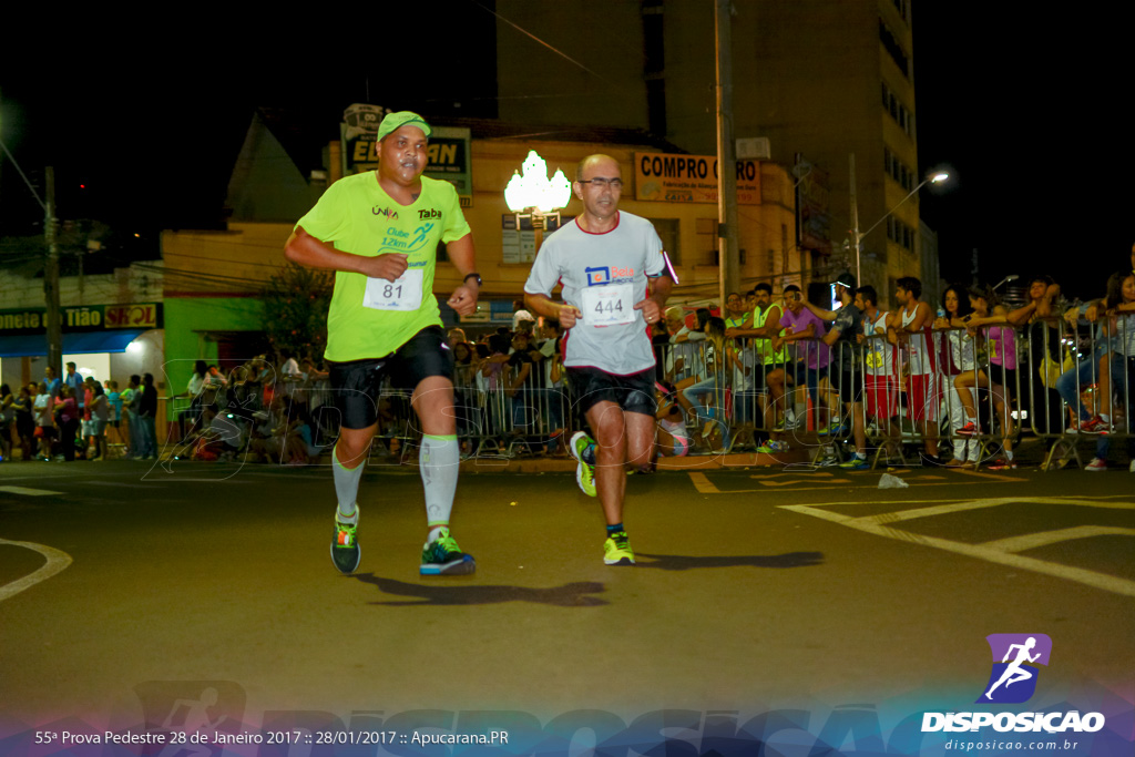 55ª Prova Pedestre 28 de Janeiro