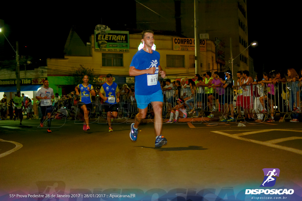 55ª Prova Pedestre 28 de Janeiro