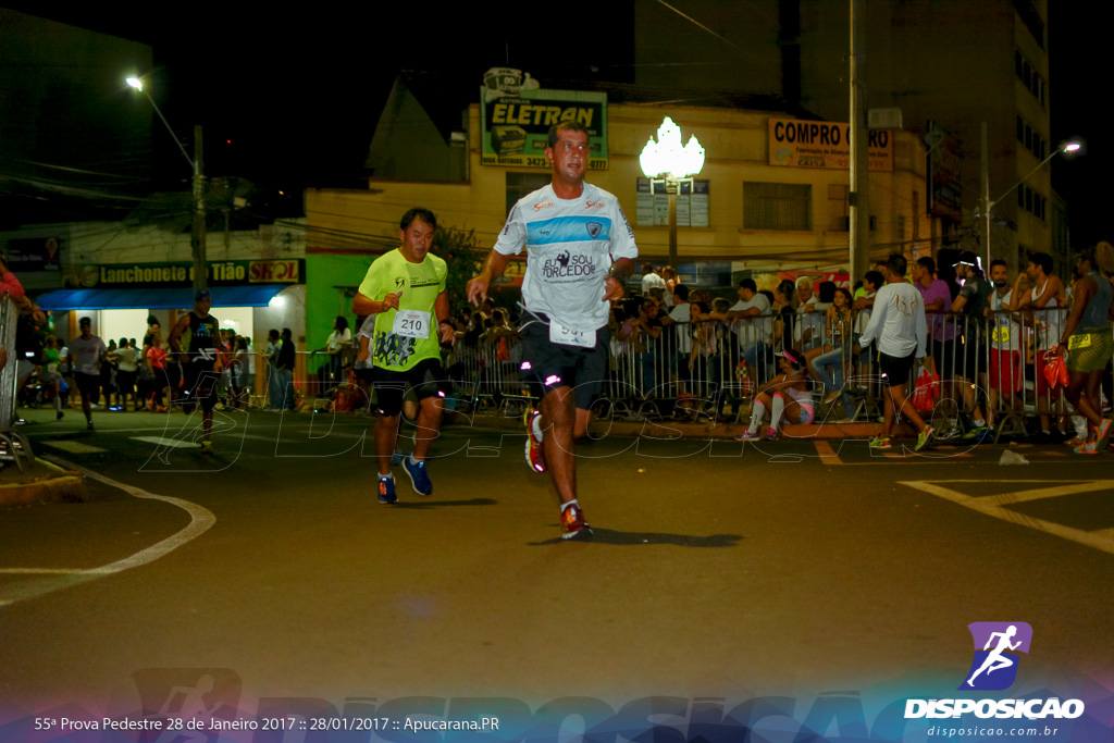 55ª Prova Pedestre 28 de Janeiro