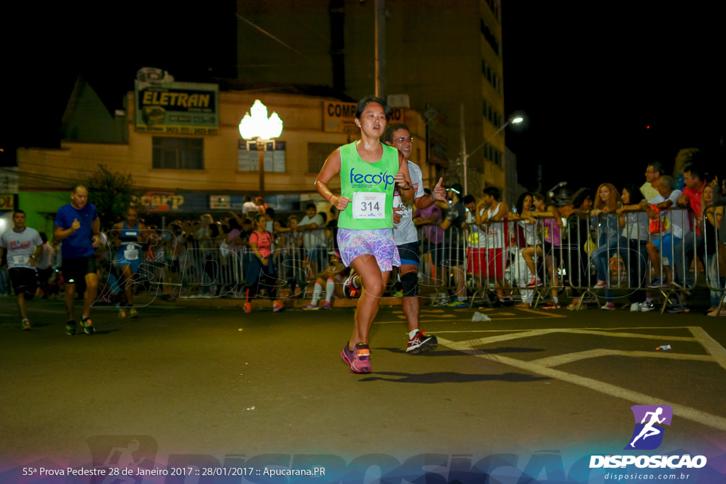 55ª Prova Pedestre 28 de Janeiro