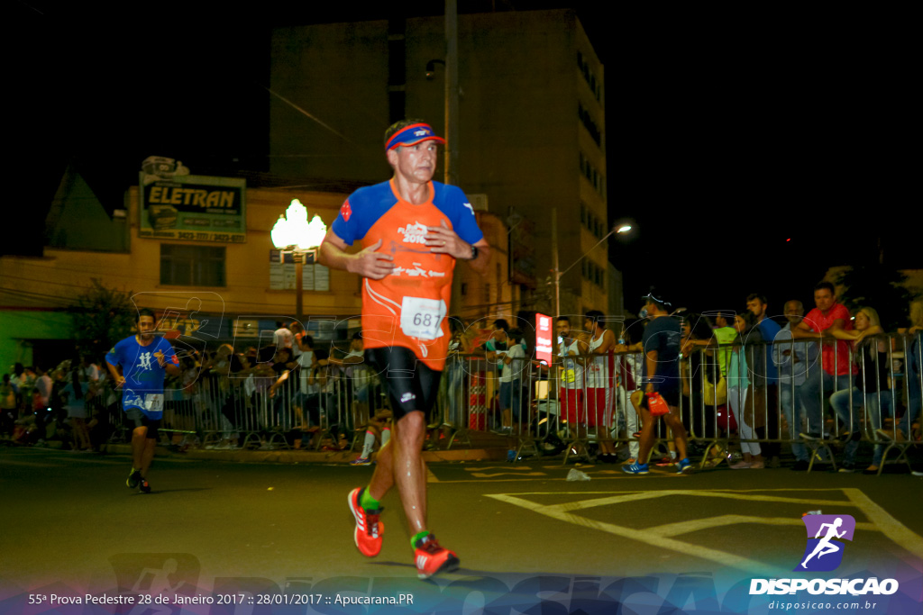 55ª Prova Pedestre 28 de Janeiro