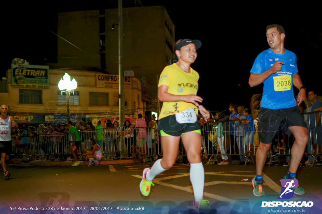 55ª Prova Pedestre 28 de Janeiro