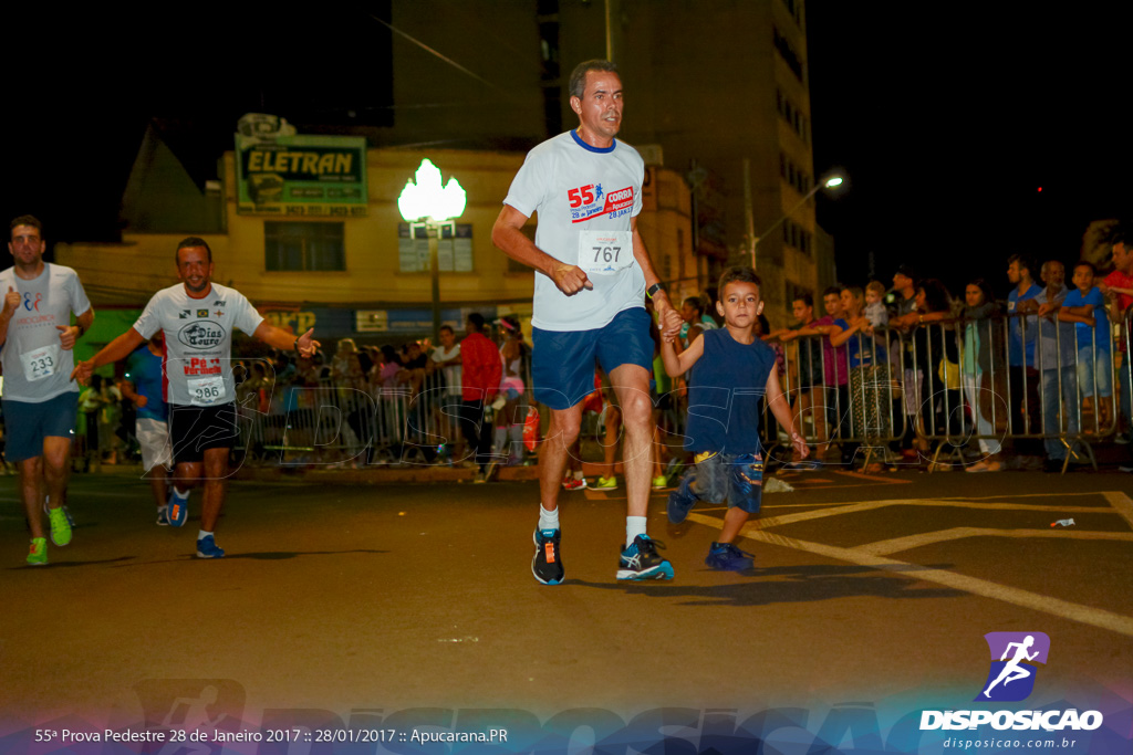 55ª Prova Pedestre 28 de Janeiro